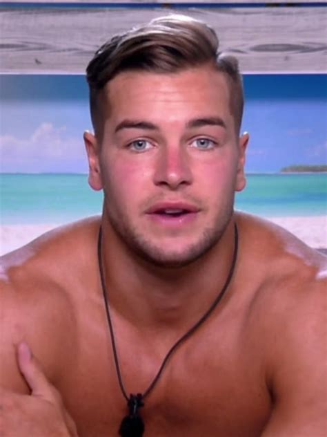 naked chris hughes|Leaked Love Island footage sees Chris Hughes show off his .